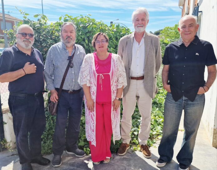 Ciutadania i forces polítiques locals es reuneixen per a impulsar la unitat de l'esquerra de cara a les eleccions municipals de 2027 a l'Eliana