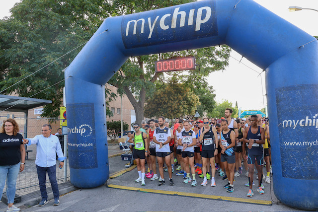 La 10K Godella-Nicoboco reuneix més de 650 participants en una jornada esportiva i solidària a Campolivar