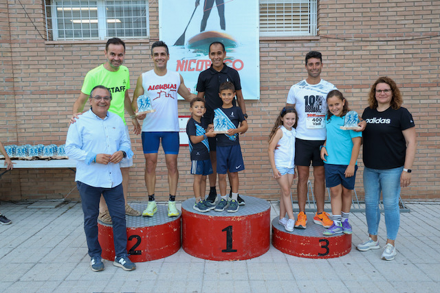 La 10K Godella-Nicoboco reuneix més de 650 participants en una jornada esportiva i solidària a Campolivar