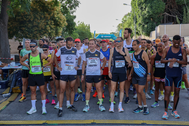 La 10K Godella-Nicoboco reuneix més de 650 participants en una jornada esportiva i solidària a Campolivar