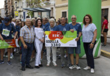 Godella celebra una exitosa edición de la Run Cáncer 4K con gran participación y compromiso solidario