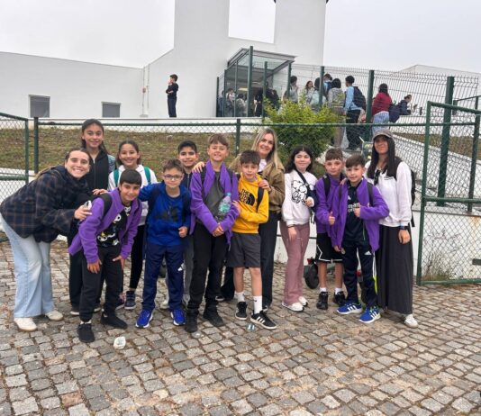 Alumnat del CEIP José García Planells de Manises viatja a Portugal i Croàcia amb el programa Erasmus+ Alumnat del CEIP José García Planells de Manises viatja a Portugal i Croàcia amb el programa Erasmus+