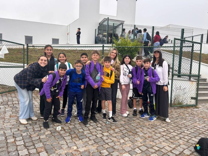 Alumnat del CEIP José García Planells de Manises viatja a Portugal i Croàcia amb el programa Erasmus+