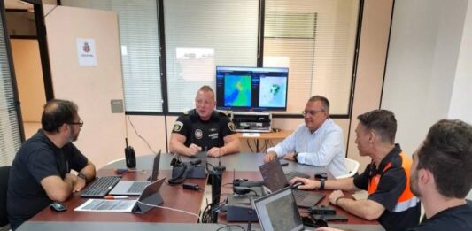 Godella rep més de 100.000 euros de la Diputació per a prevenció d’emergències i incendis Godella rep més de 100.000 euros de la Diputació per a prevenció d'emergències i incendis