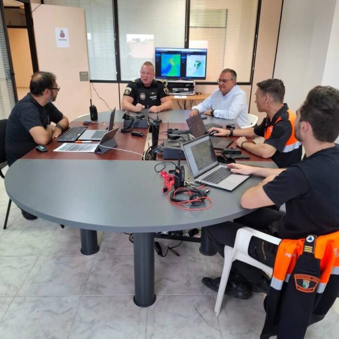Godella rep més de 100.000 euros de la Diputació per a prevenció d'emergències i incendis Godella rep més de 100.000 euros de la Diputació per a prevenció d'emergències i incendis