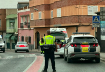 Tercer atropellament en tres mesos en un pas de vianants de la CV-50 a Vilamarxant: creix la psicosi per un tram urbà que es convertix en una trampa mortal