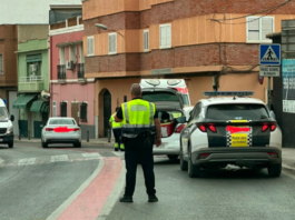 Tercer atropellament en tres mesos en un pas de vianants de la CV-50 a Vilamarxant: creix la psicosi per un tram urbà Tercer atropellament en tres mesos en un pas de vianants de la CV-50 a Vilamarxant: creix la psicosi per un tram urbà que es convertix en una trampa mortal