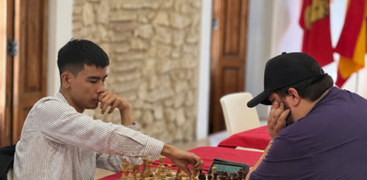 El Gran Mestre Shamsiddin Vokhidov s'imposa en el VII Torneig Internacional Club Escacs Paterna.