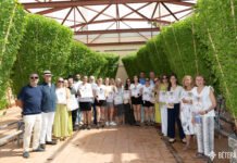 Bétera bateja els seus Alfàbegues amb noms de dona Bétera bateja els seus Alfàbegues amb noms de dona