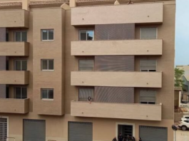 Una ‘okupació’ organitzada de matinada en un edifici de Bétera reactiva l’alarma veïnal Una ‘okupació’ organitzada de matinada en un edifici de Bétera reactiva l'alarma veïnal
