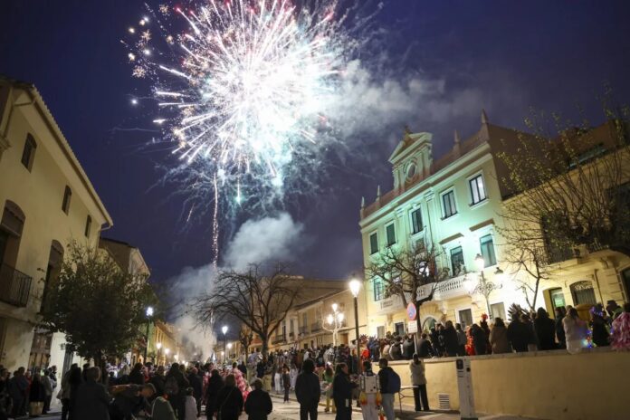 Godella presenta el programa de les seues Festes Patronals 2026 amb onze dies de música, tradició i gastronomia del 14 al 24 d'agost Godella presenta el programa de les seues Festes Patronals 2026 amb onze dies de música, tradició i gastronomia del 14 al 24 d'agost