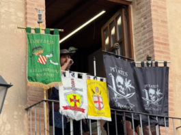 Rocafort es prepara per a celebrar les seues Festes Majors en honor a Sant Agustí, la Verge del Consol i el Crist de la Providència Rocafort es prepara per a celebrar les seues Festes Majors en honor a Sant Agustí, la Verge del Consol i el Crist de la Providència