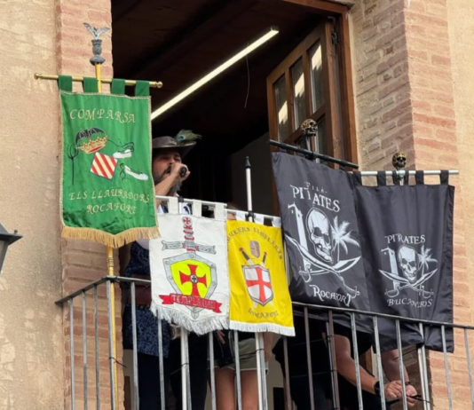 Rocafort es prepara per a celebrar les seues Festes Majors en honor a Sant Agustí, la Verge del Consol i el Crist de la Providència