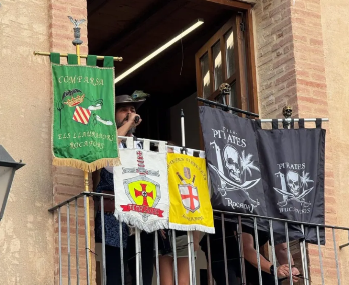 Rocafort es prepara per a celebrar les seues Festes Majors en honor a Sant Agustí, la Verge del Consol i el Crist de la Providència Rocafort es prepara per a celebrar les seues Festes Majors en honor a Sant Agustí, la Verge del Consol i el Crist de la Providència