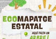 Col·lectius de Paterna, l'Eliana i San Antonio de Benagéber participen els dies 3 i 4 d'octubre en un ecomapatge per a identificar escocells buits i millorar el verd urbà.