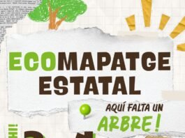 Col·lectius de Paterna, l'Eliana i San Antonio de Benagéber participen els dies 3 i 4 d'octubre en un ecomapatge per a identificar escocells buits i millorar el verd urbà.