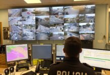 L'Ajuntament de Manises reforça la seguretat ciutadana i el control del trànsit amb una xarxa de més de 200 càmeres de videovigilància en rotondes, accessos i edificis municipals.