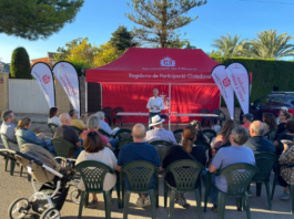 L’Eliana repren la iniciativa ‘Barri a barri’ per a acostar la gestió municipal i l’oci a tots els nuclis del municipi