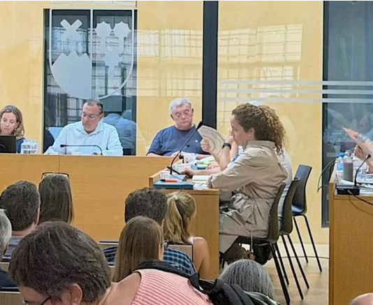 L’Ajuntament de Godella aprova una rebaixa històrica de l’IBI L'Ajuntament de Godella aprova una rebaixa històrica de l'IBI