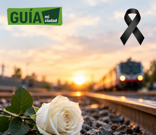 Guía Mi Ciudad traslada sus condolencias a las víctimas del accidente ferroviario de Toledo Homenaje al Ferrocarril al Atardecer
