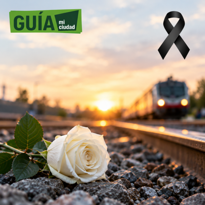 Homenaje al Ferrocarril al Atardecer Homenaje al Ferrocarril al Atardecer
