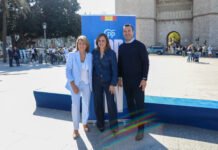 Mompó reivindica “l’equipàs” del PP de la província de València per a defendreels interessos valencians a Madrid Mompó reivindica “l’equipàs” del PP de la província de València