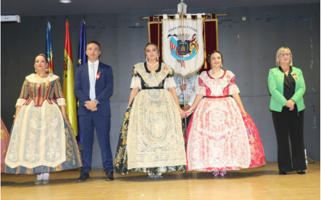 Fiorella Bianca Martino i Lorena Fernández Albizu, proclamades falleres majors de Llíria per a 2027 Fiorella Bianca Martino i Lorena Fernández Albizu, proclamades falleres majors de Llíria per a 2027